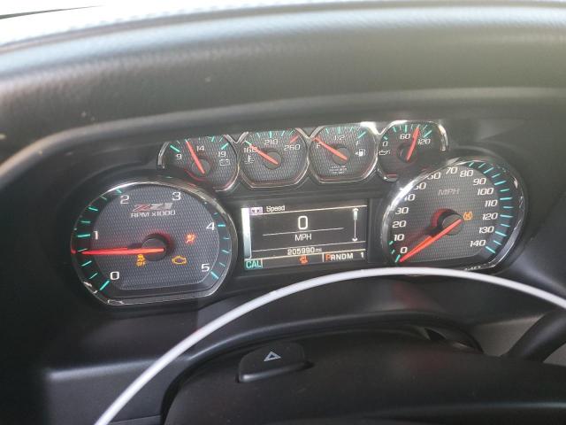 Chevrolet Silverado K2500 Heavy Duty Ltz Image 3