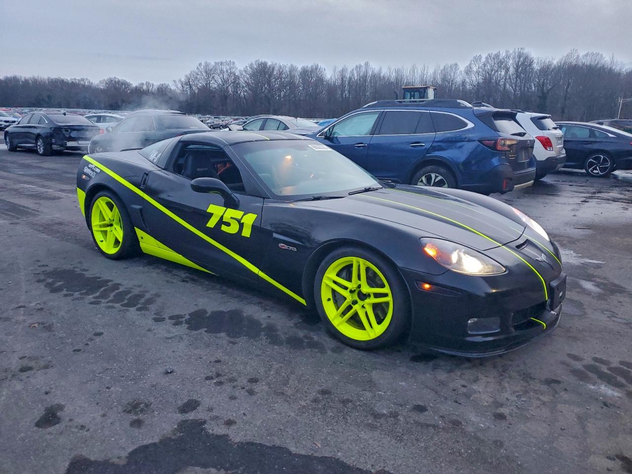Chevrolet Corvette Z06 Image 2