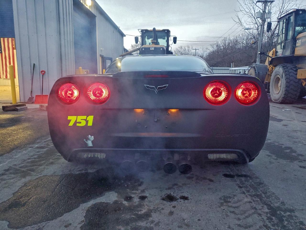 Chevrolet Corvette Z06 Image 5