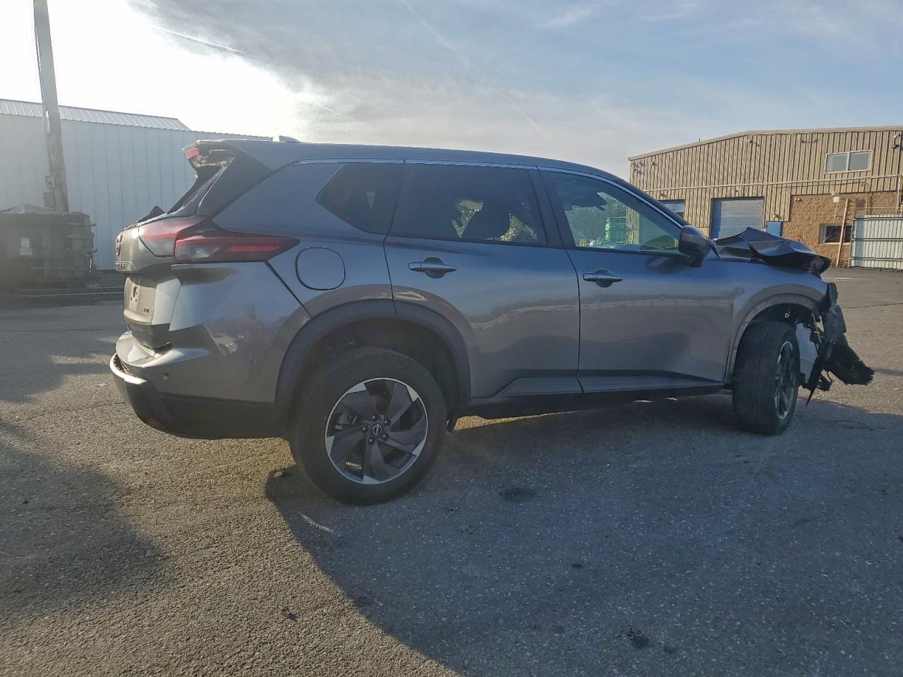 Nissan Rogue Sv Image 3