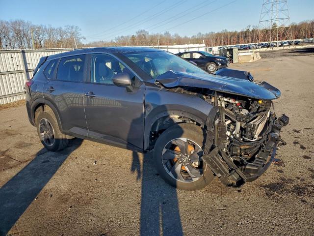 Nissan Rogue Sv Image 4