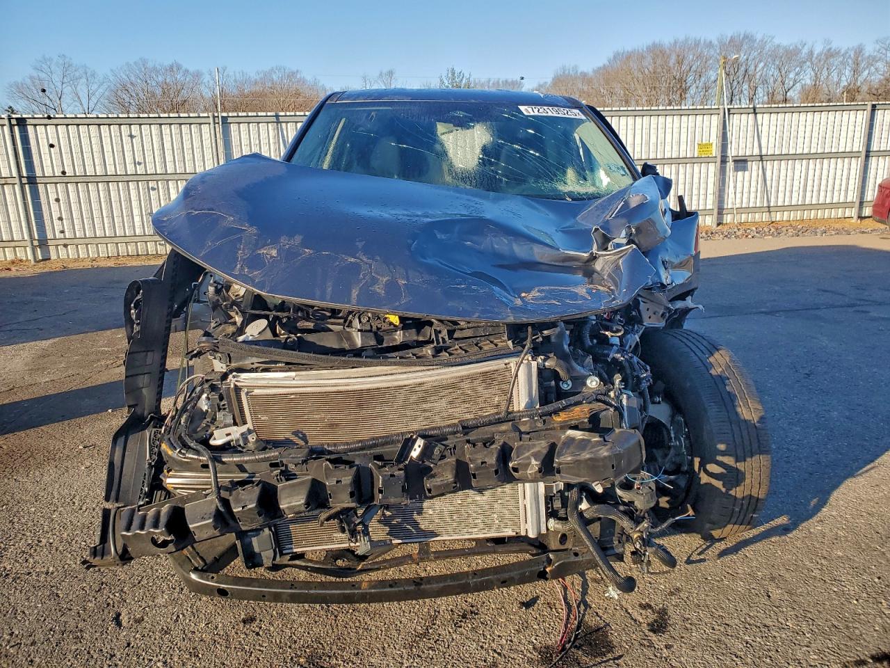 Nissan Rogue Sv Image 7