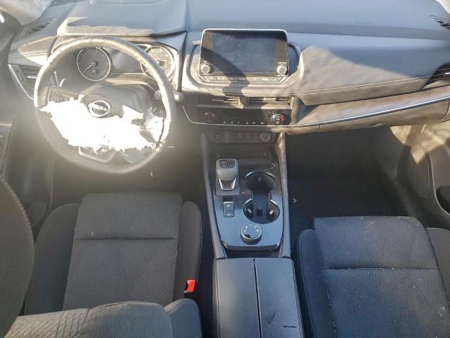 Nissan Rogue Sv Image 9