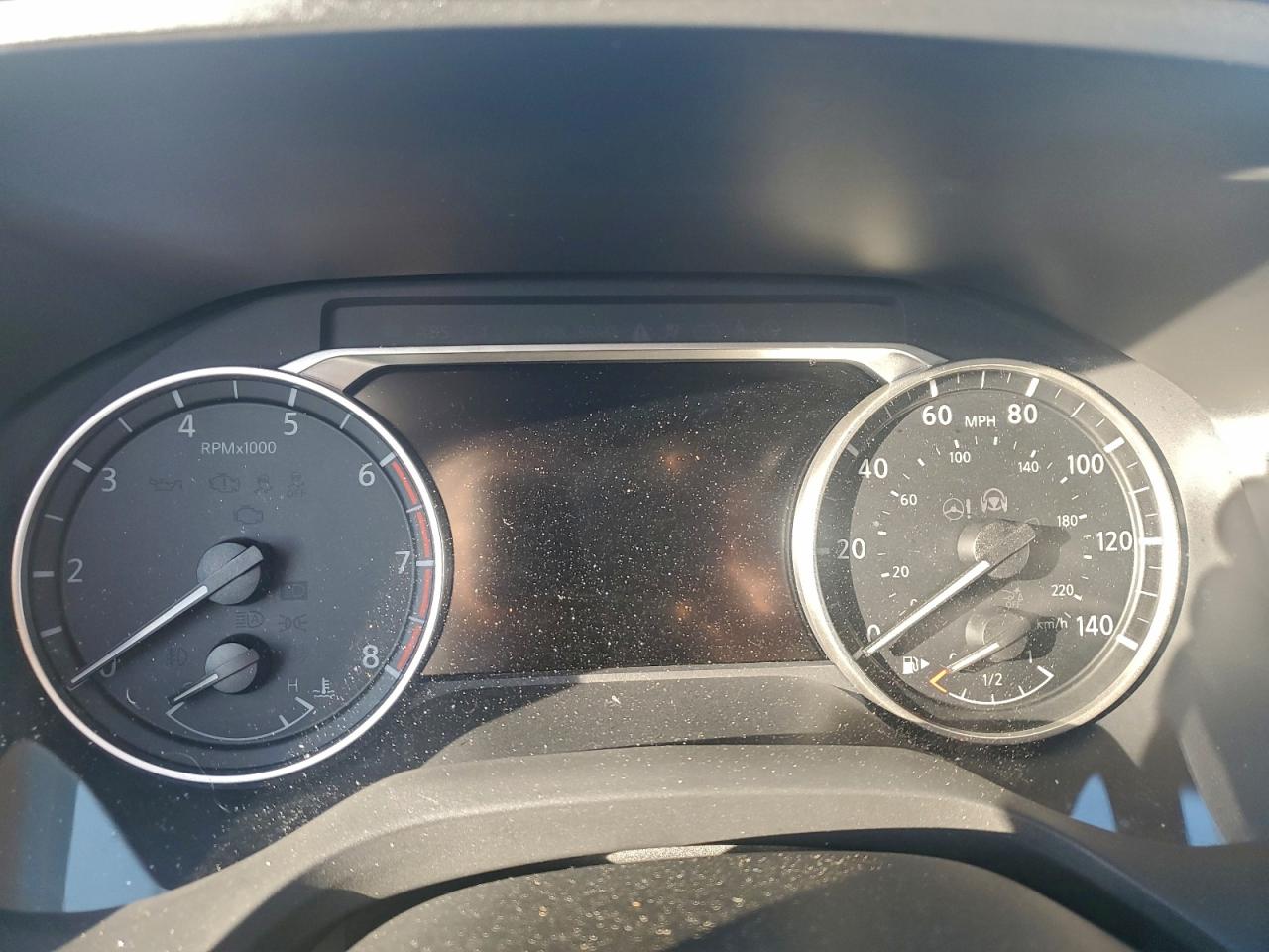 Nissan Rogue Sv Image 8