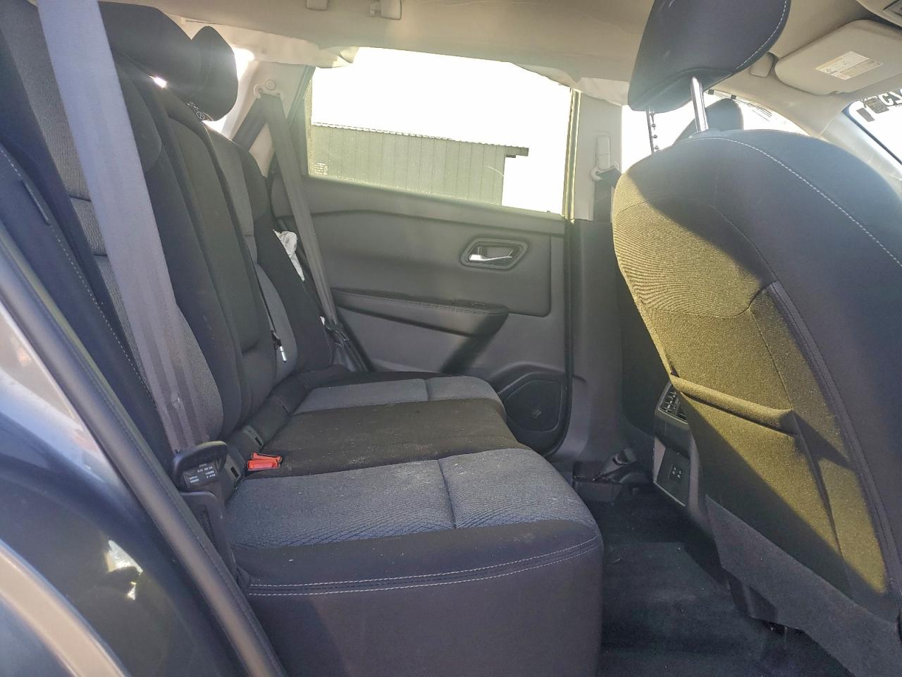 Nissan Rogue Sv Image 10