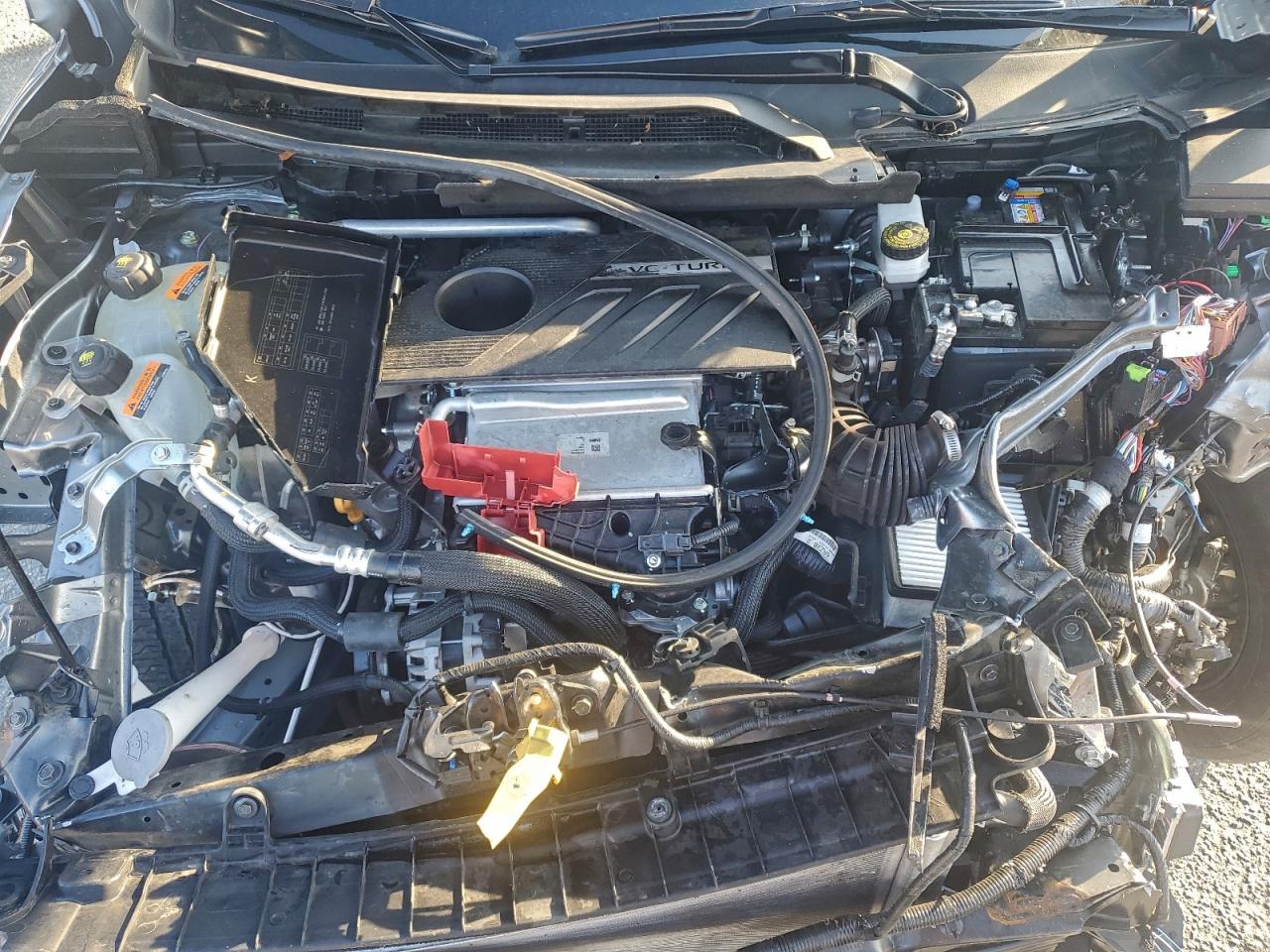 Nissan Rogue Sv Image 14