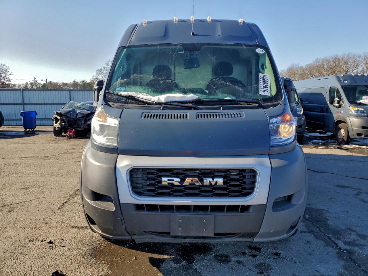 Ram Promaster 3500 High Image 4
