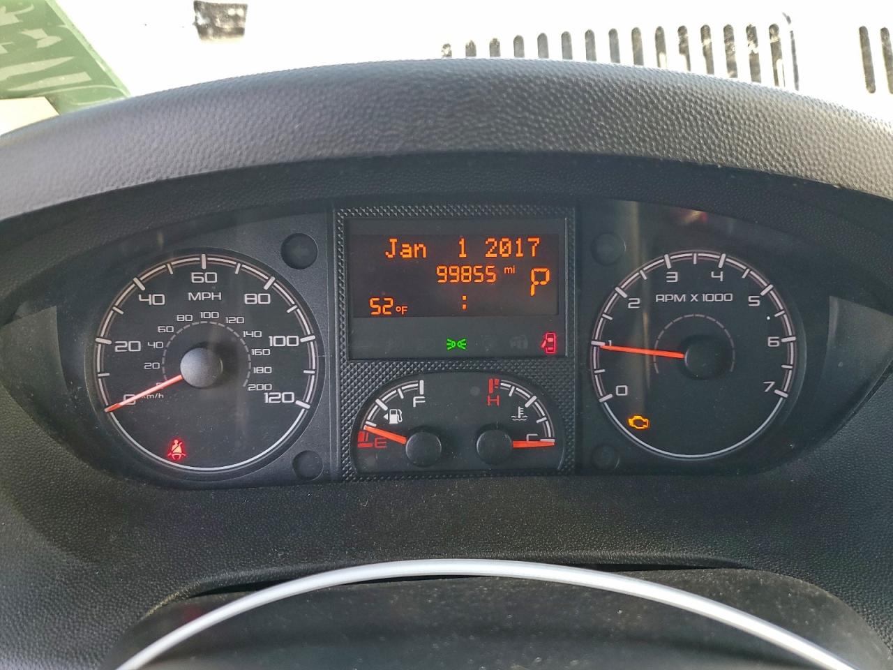 Ram Promaster 3500 High Image 9