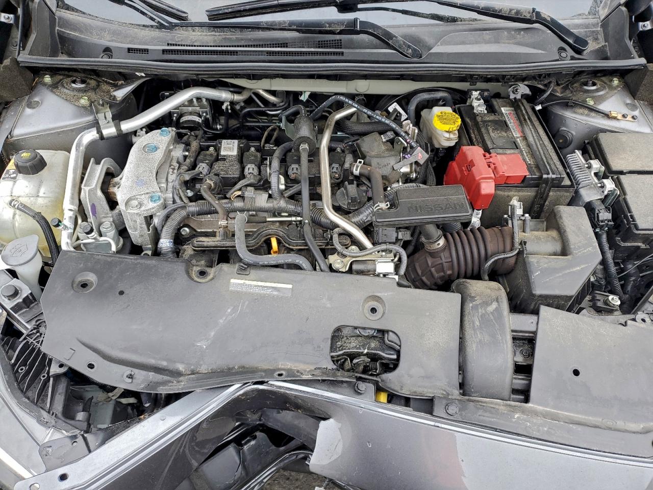 Nissan Sentra S Image 6