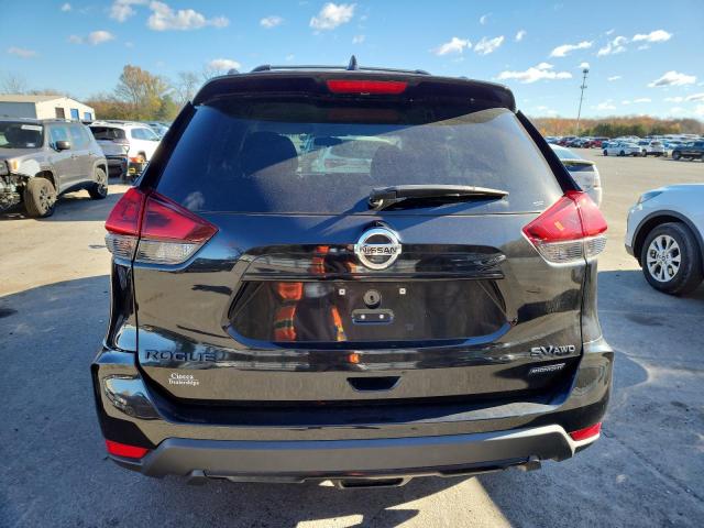 Nissan Rogue S Image 5