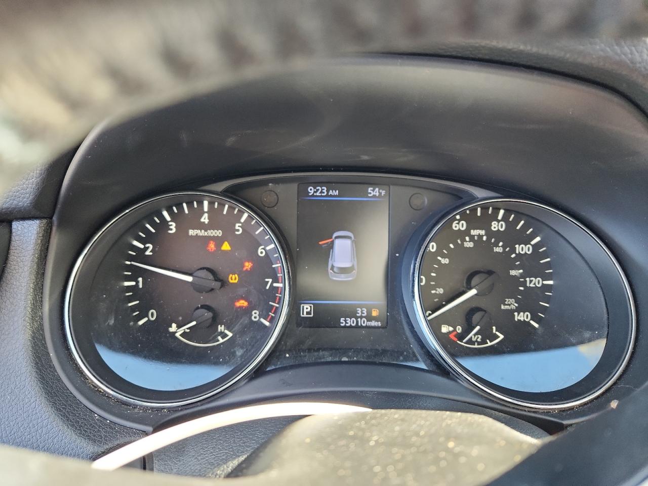 Nissan Rogue S Image 3