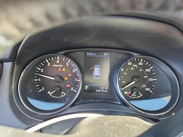 Nissan Rogue S Image 3