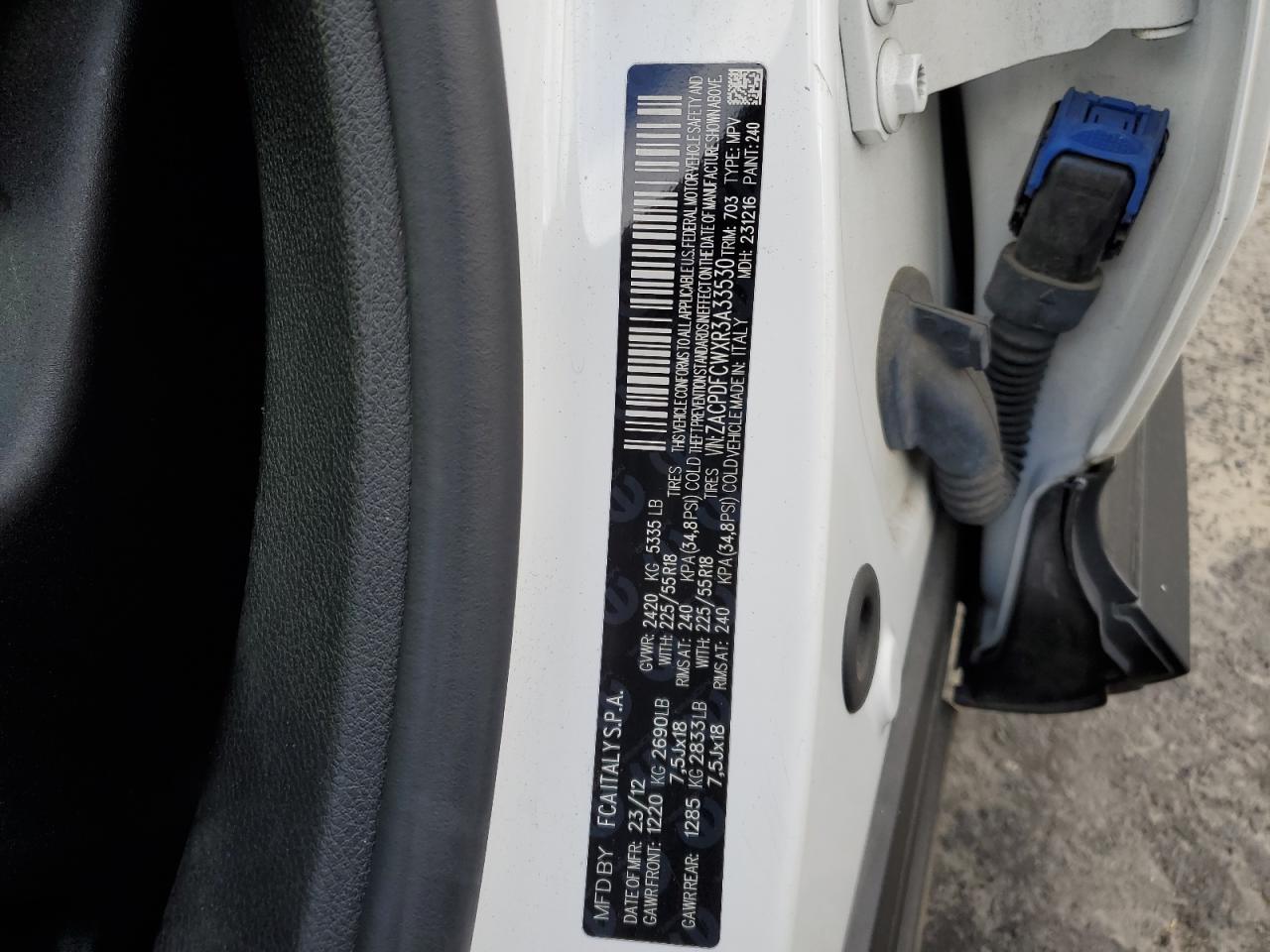 Dodge Hornet R T R/t Image 11