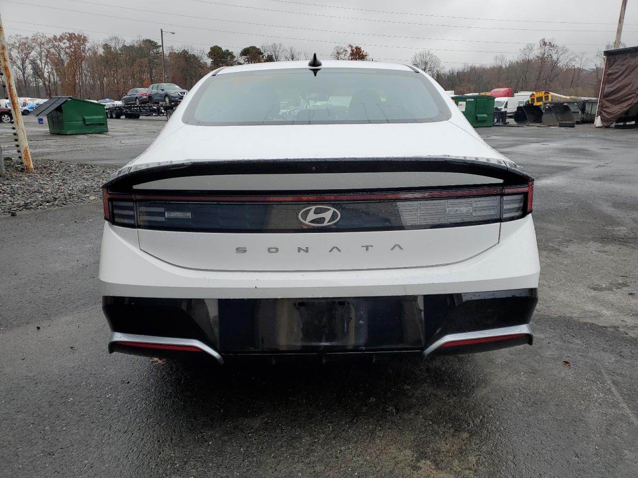 Hyundai SONATA Sel Image 5