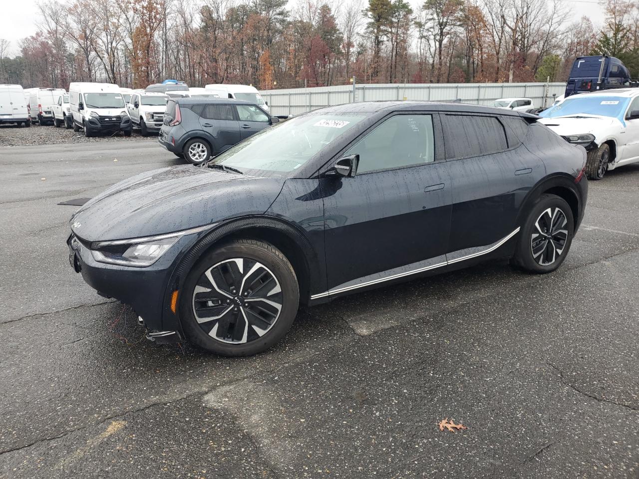 Kia EV6 Light Image 1