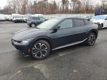  Salvage Kia EV6