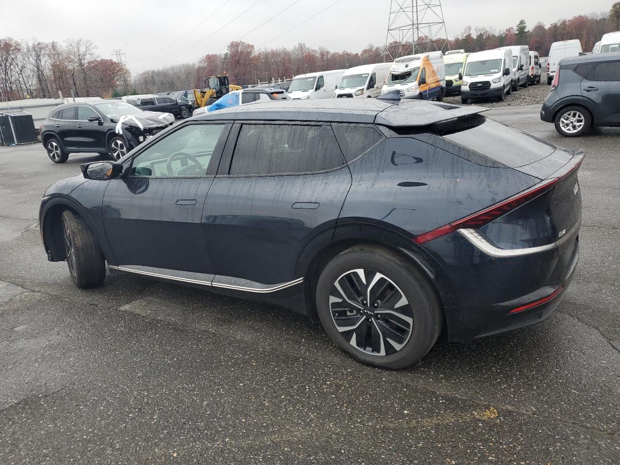 Kia EV6 Light Image 12