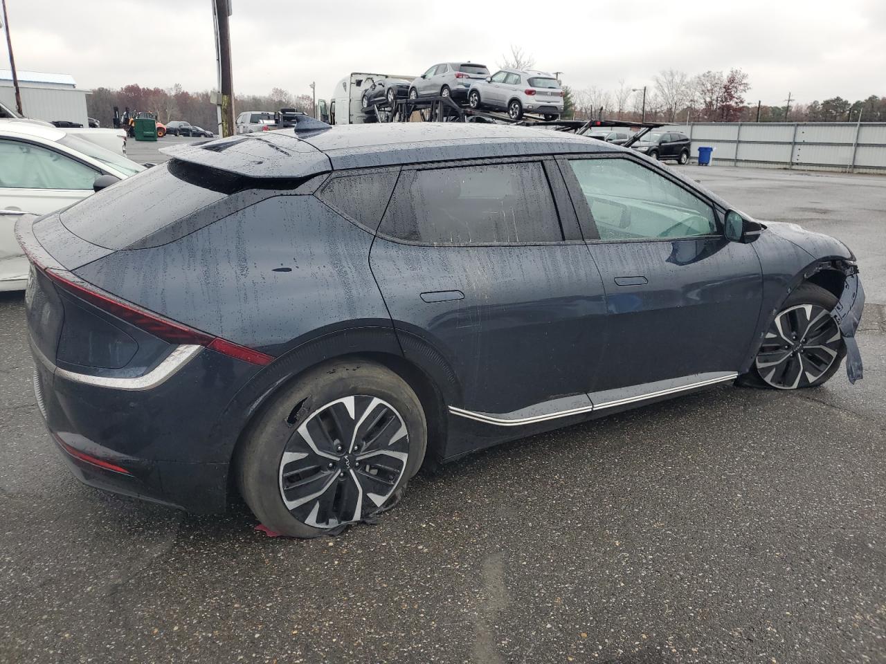 Kia EV6 Light Image 8