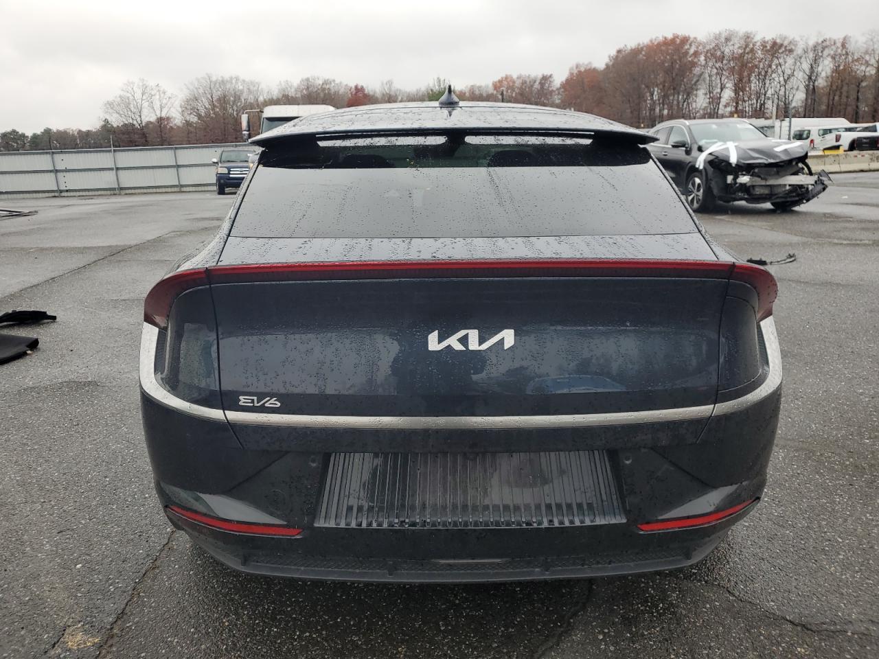 Kia EV6 Light Image 5