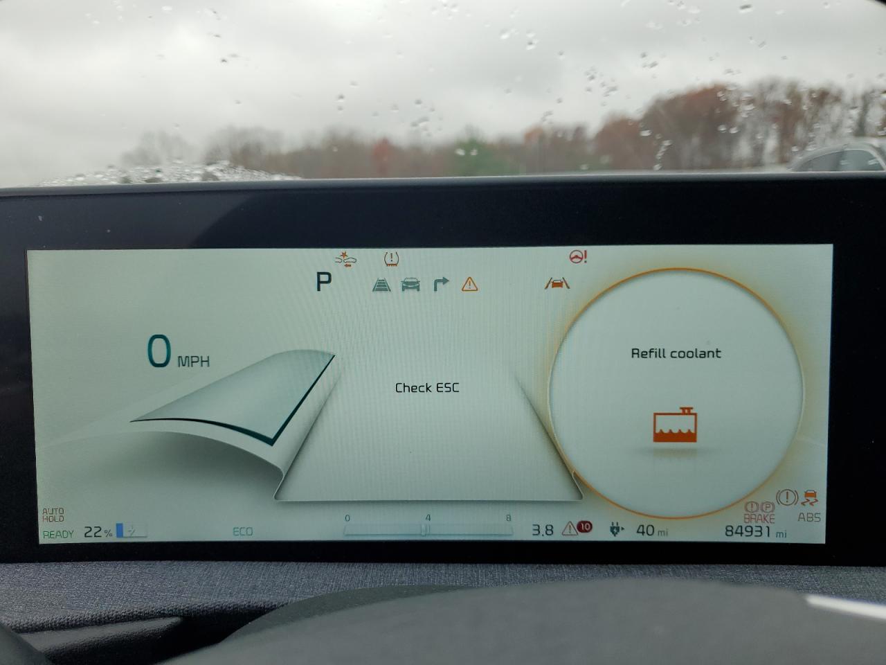 Kia EV6 Light Image 7