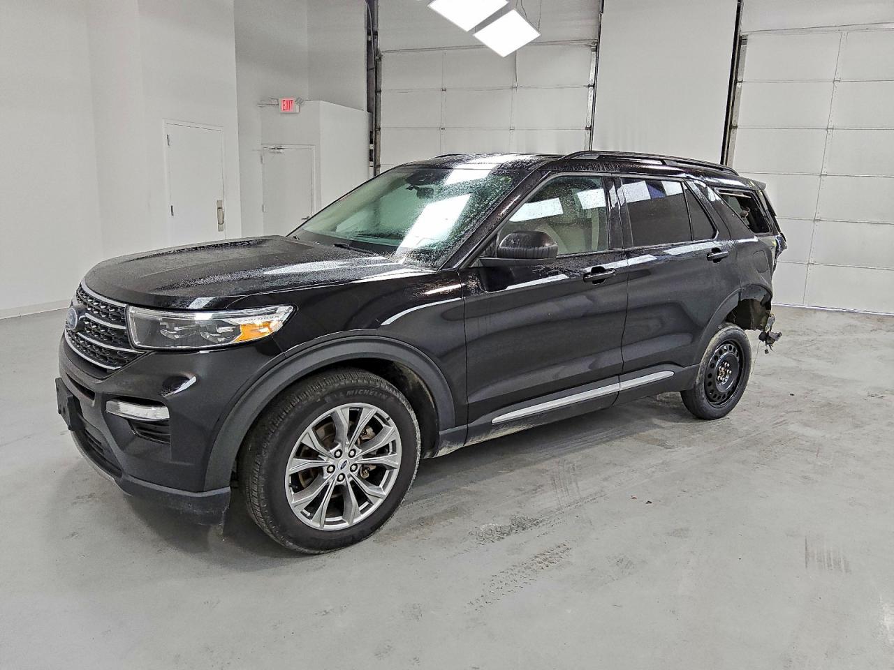 Ford Explorer Xlt Image 1