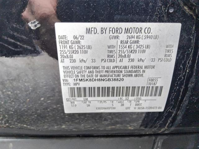 Ford Explorer Xlt Image 11