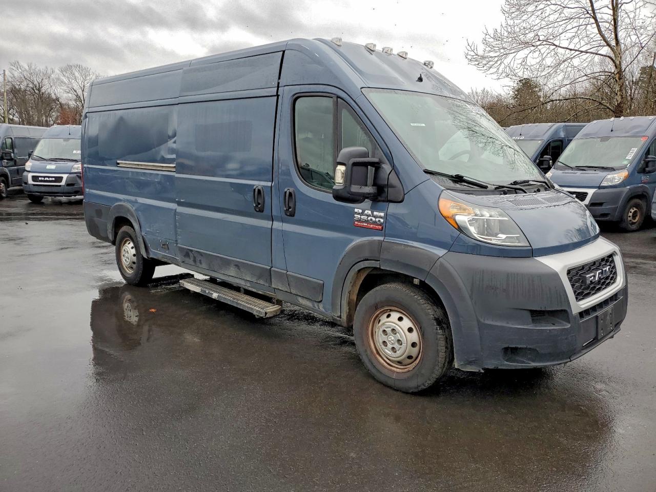 Ram Promaster 3500 High Image 13