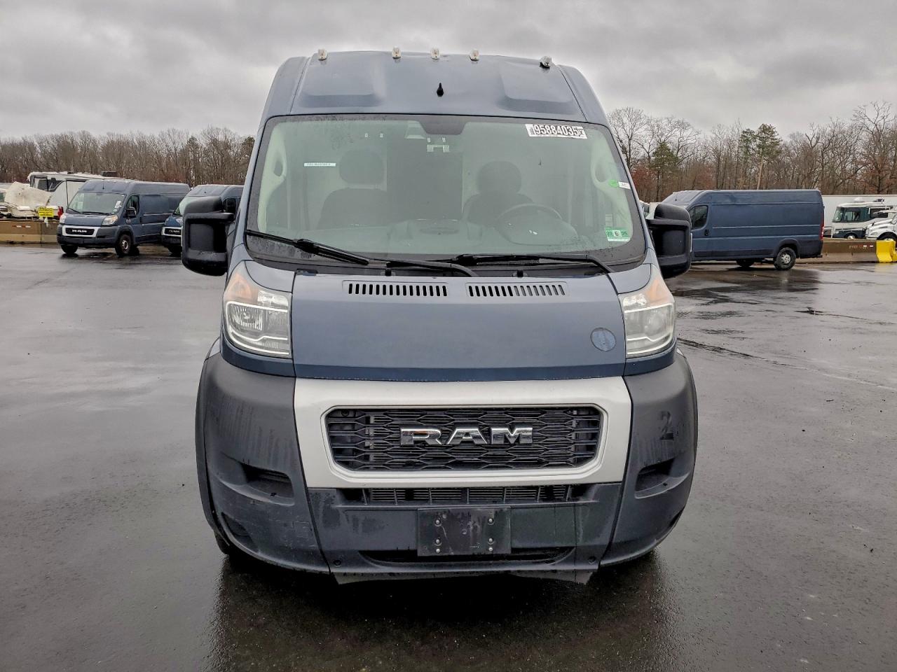 Ram Promaster 3500 High Image 3