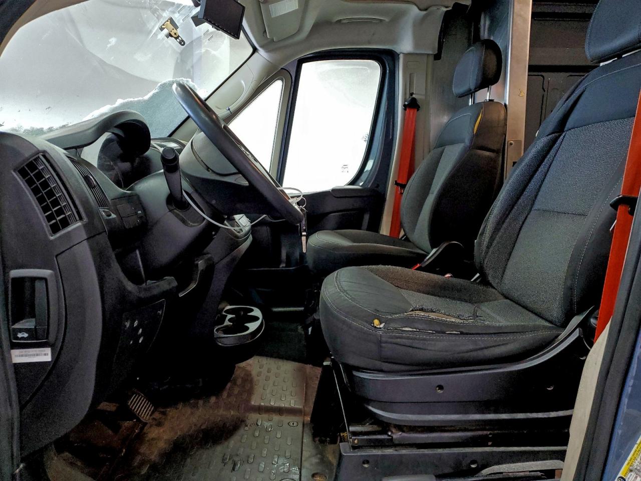 Ram Promaster 3500 High Image 11