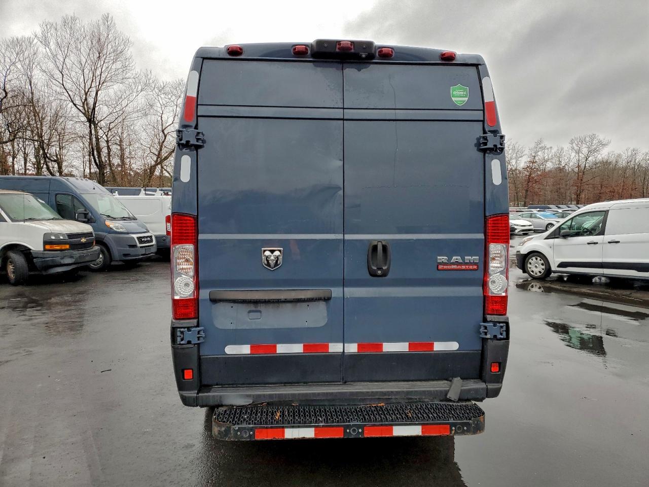 Ram Promaster 3500 High Image 10