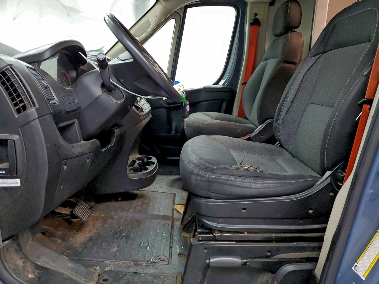 Ram Promaster 3500 High Image 13