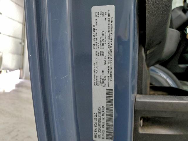 Ram Promaster 3500 High Image 9