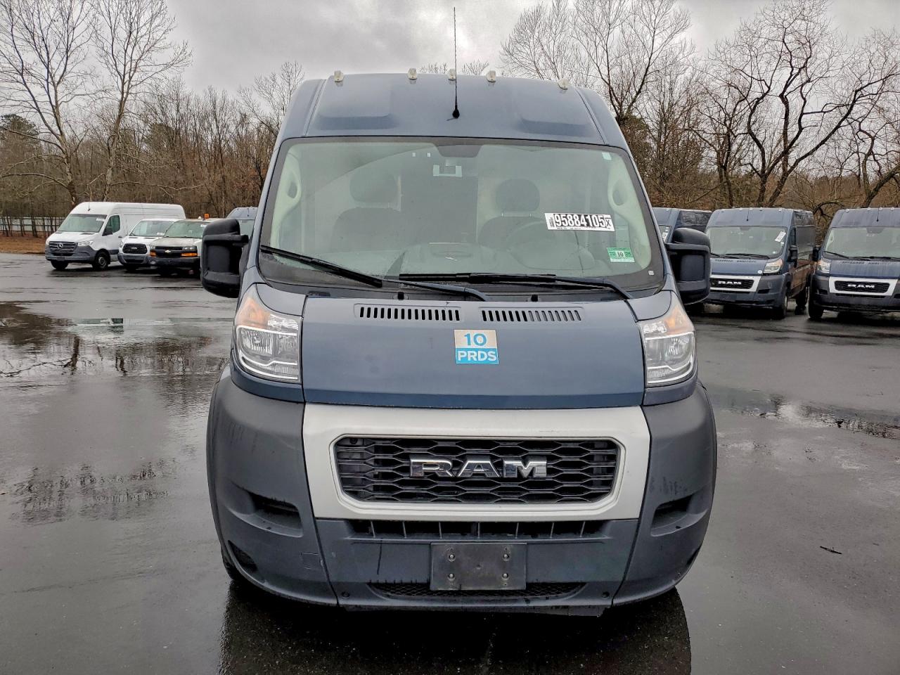 Ram Promaster 3500 High Image 6