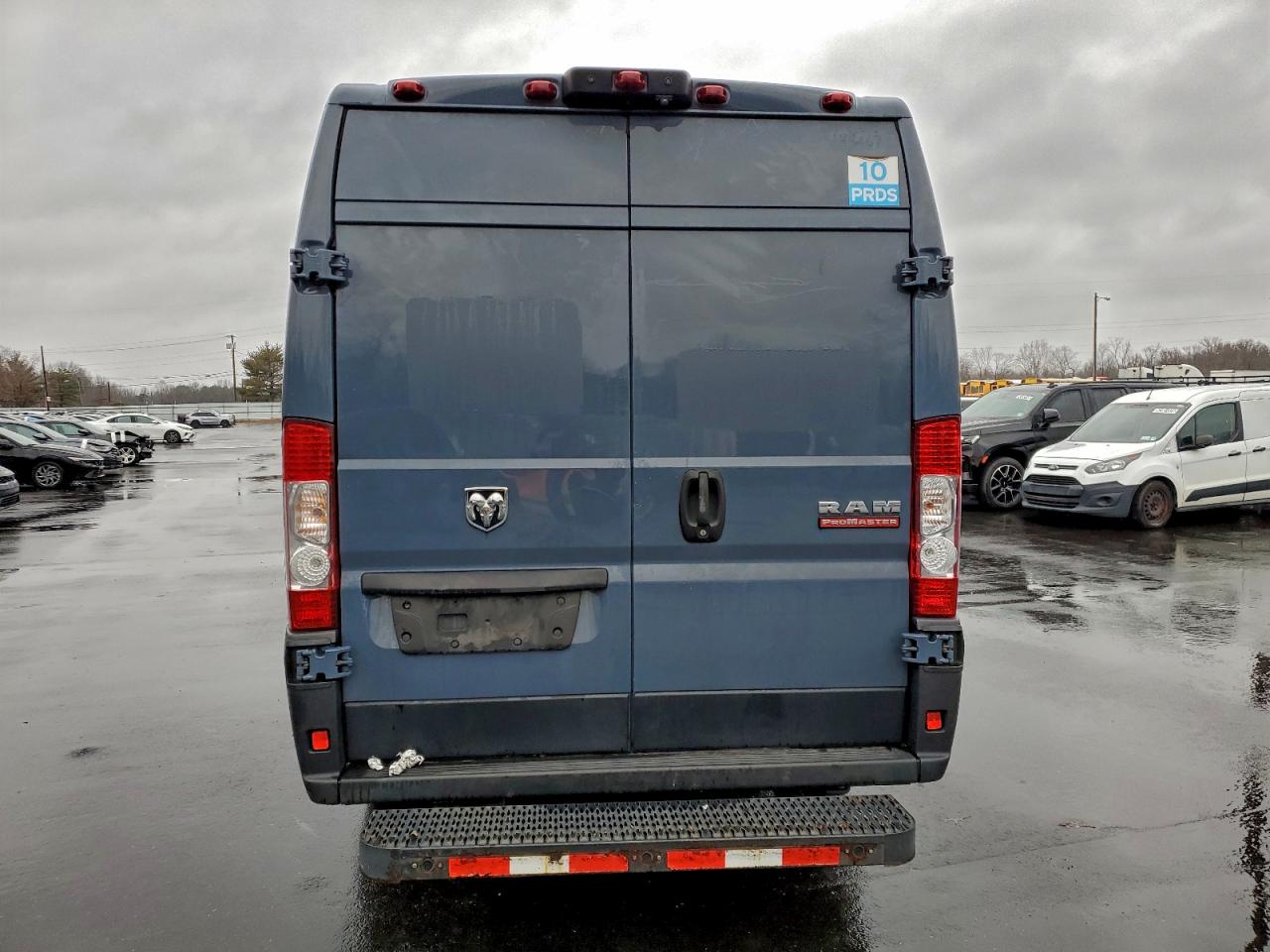 Ram Promaster 3500 High Image 7