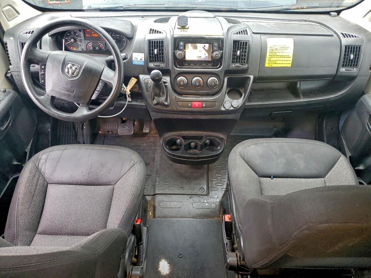 Ram Promaster 3500 High Image 4