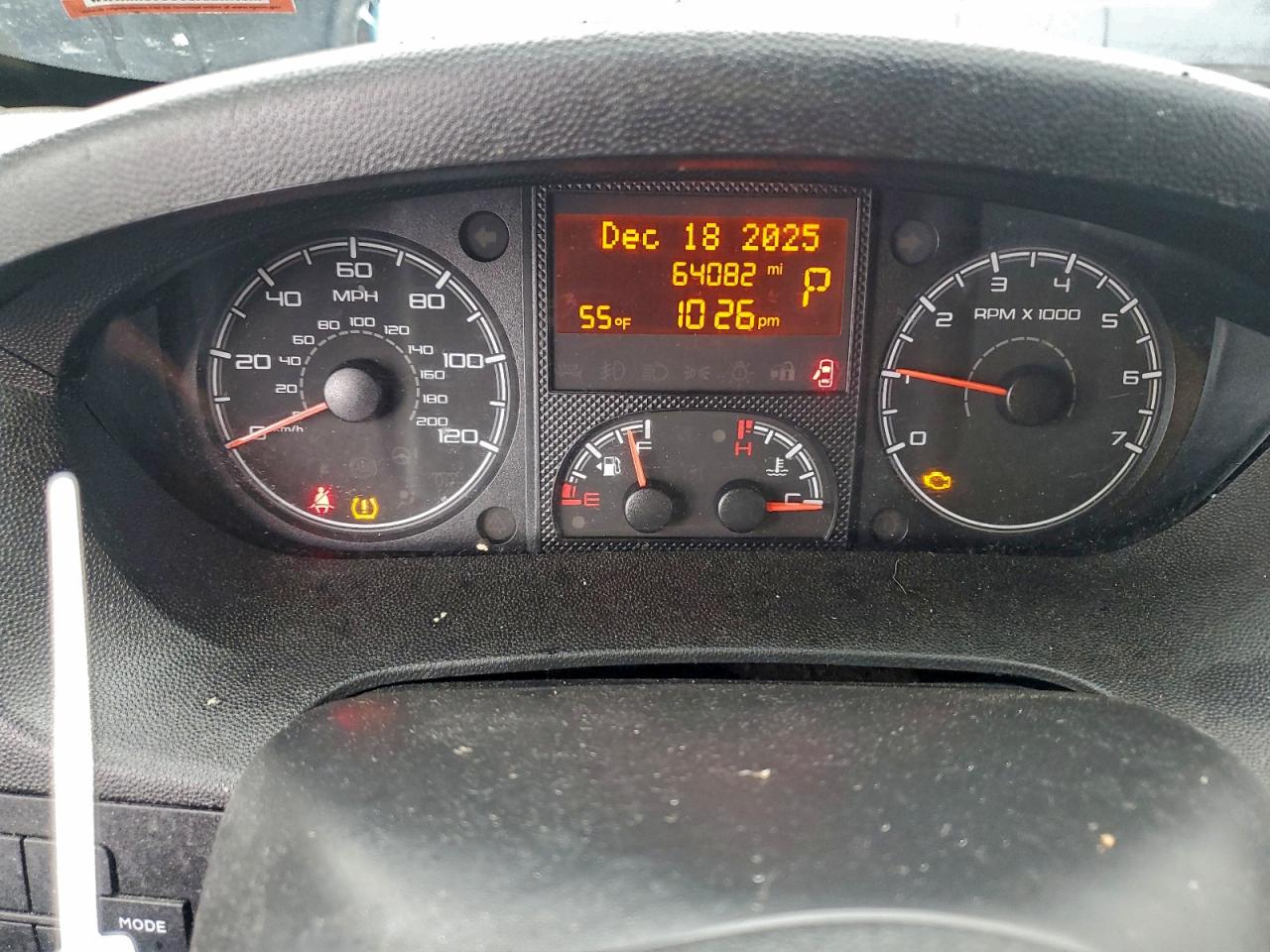 Ram Promaster 3500 High Image 11