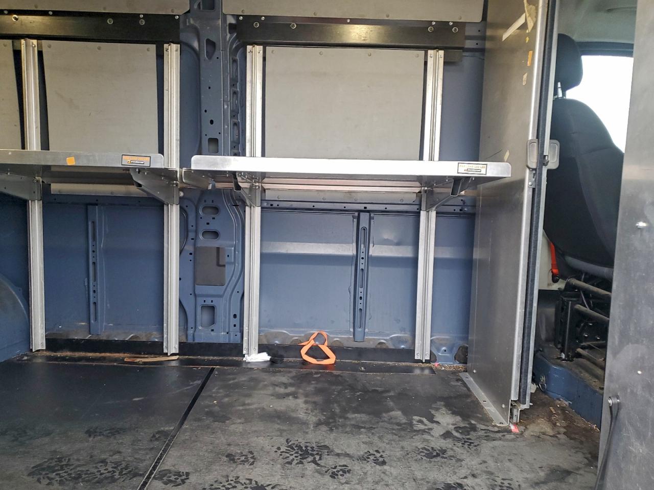 Ram Promaster 3500 High Image 12