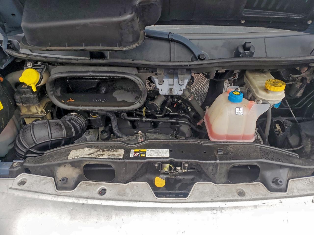 Ram Promaster 3500 High Image 10