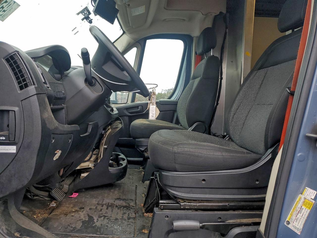 Ram Promaster 3500 High Image 3