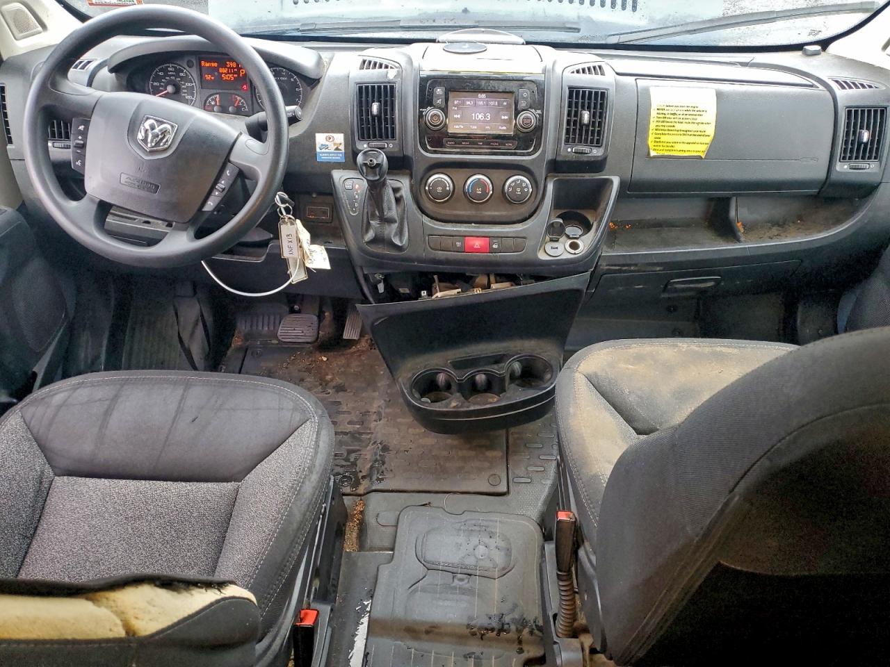 Ram Promaster 3500 High Image 7