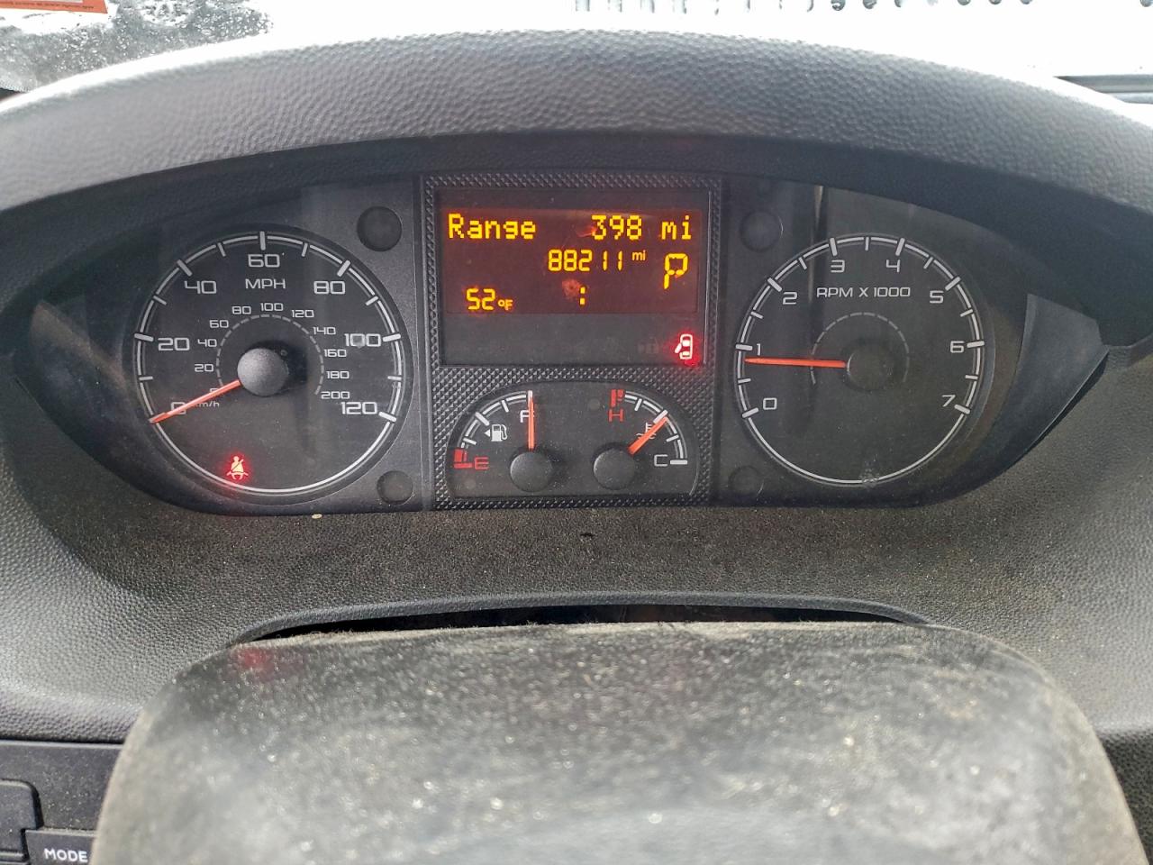 Ram Promaster 3500 High Image 6