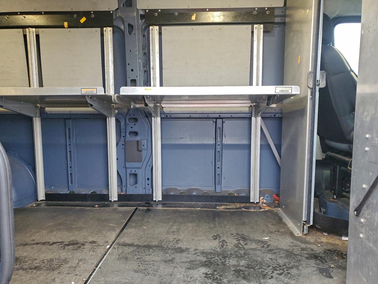 Ram Promaster 3500 High Image 8