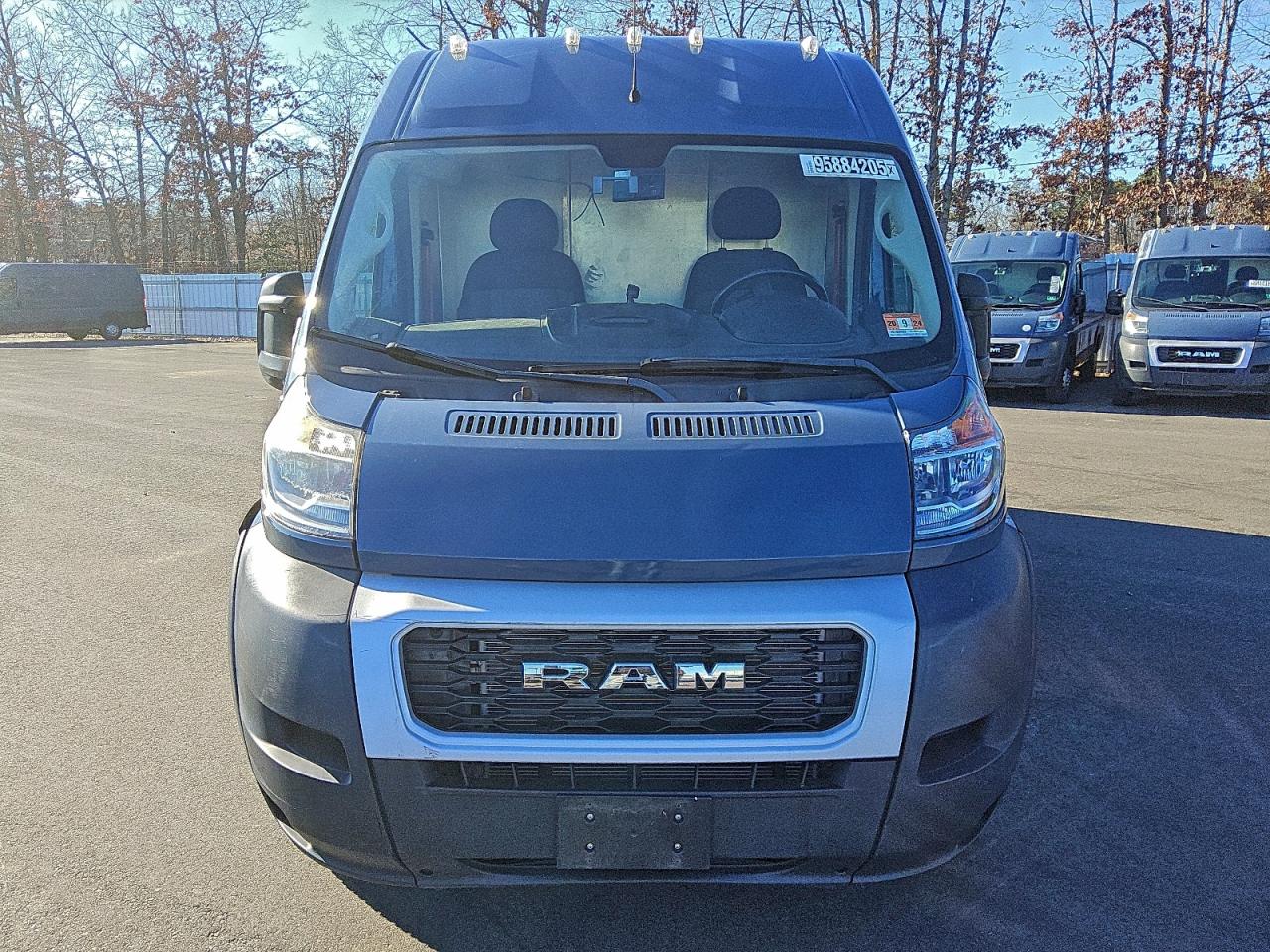 Ram Promaster 3500 High Image 4