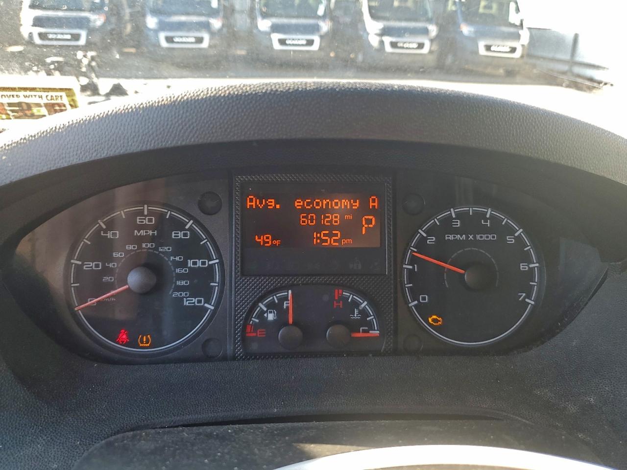 Ram Promaster 3500 High Image 11