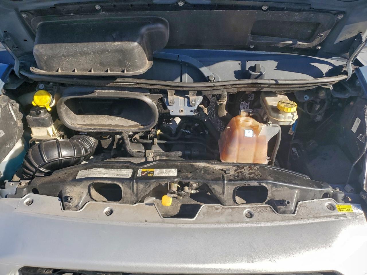 Ram Promaster 3500 High Image 10