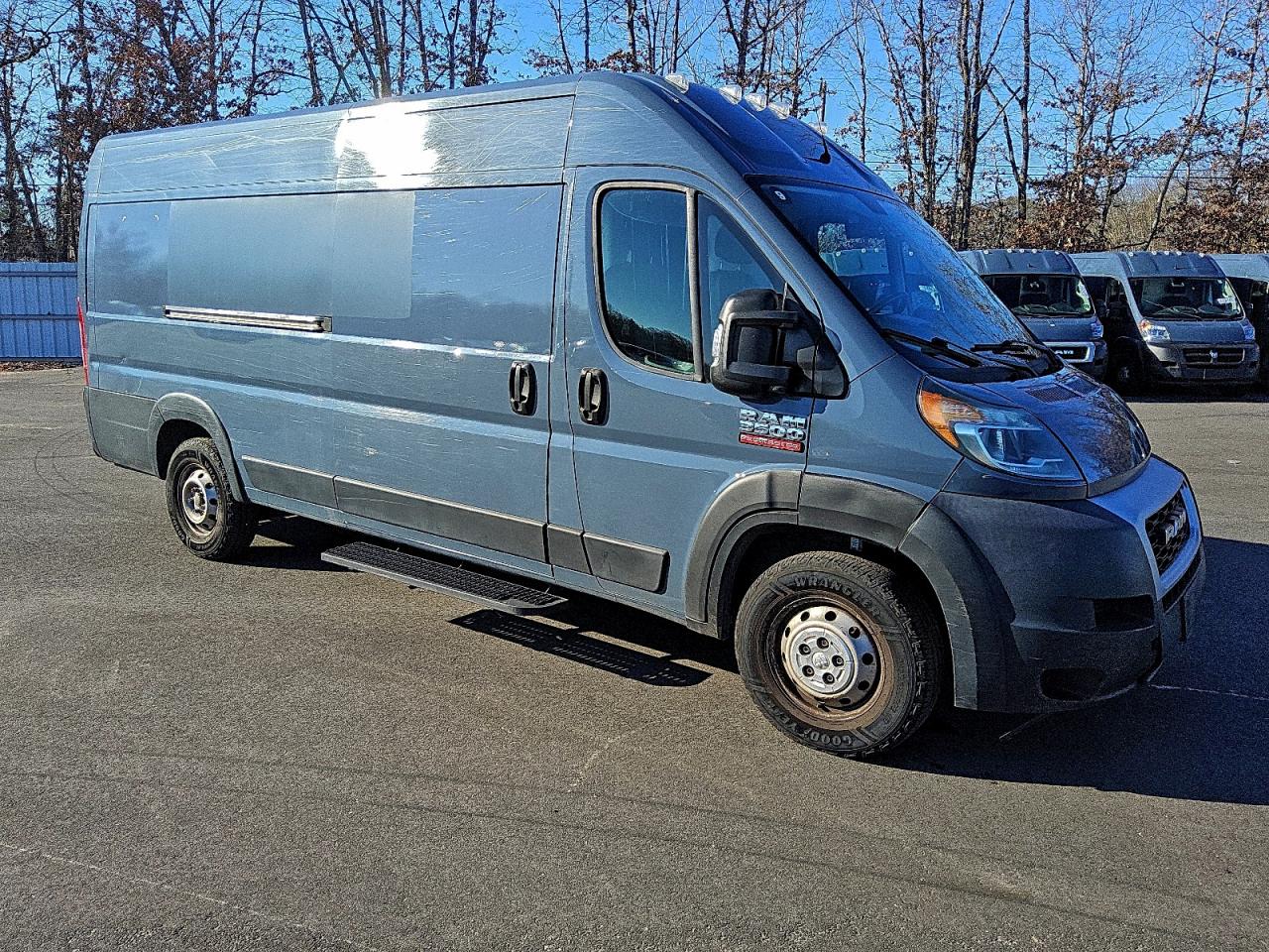 Ram Promaster 3500 High Image 12