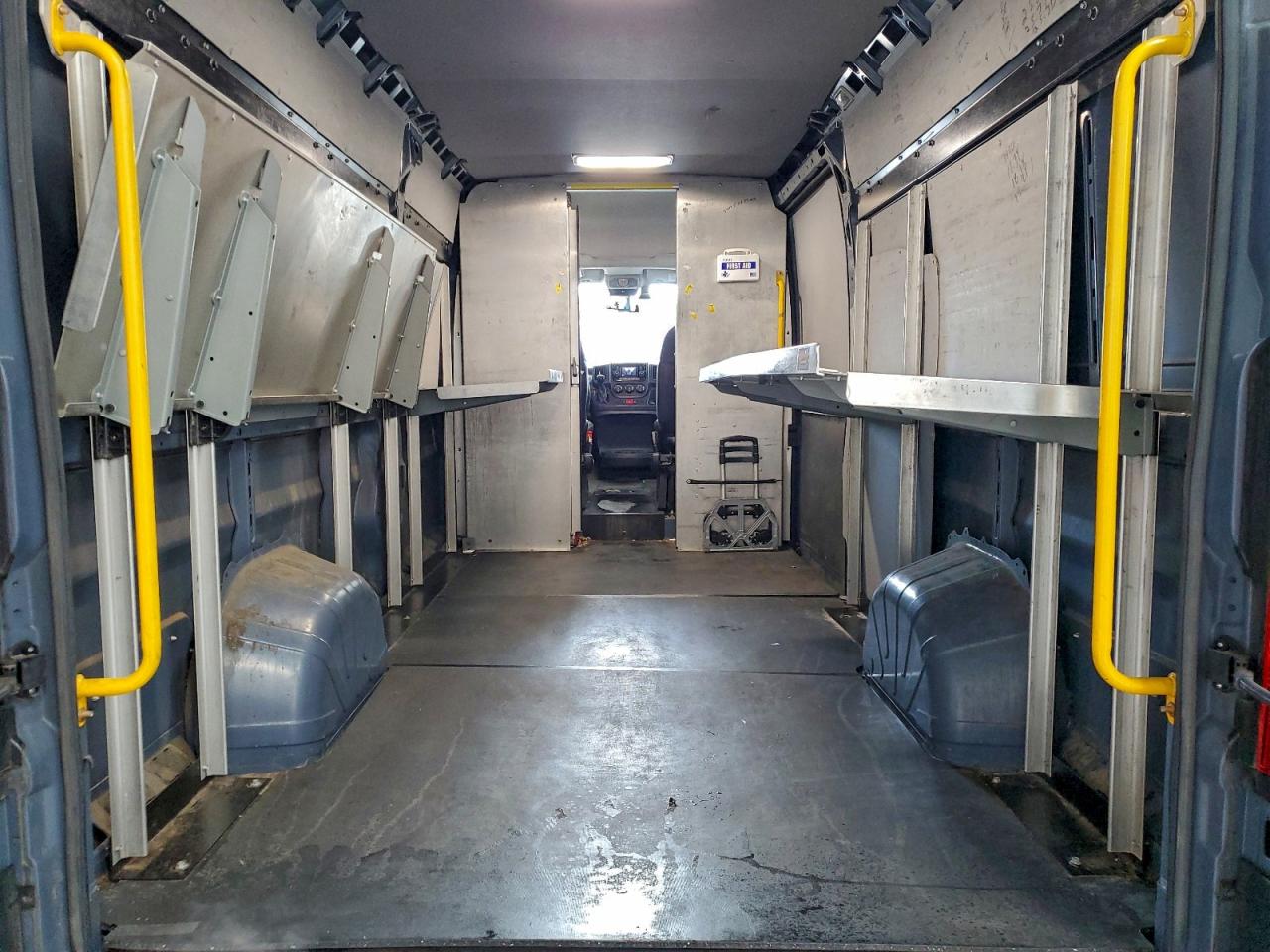 Ram Promaster 3500 High Image 4