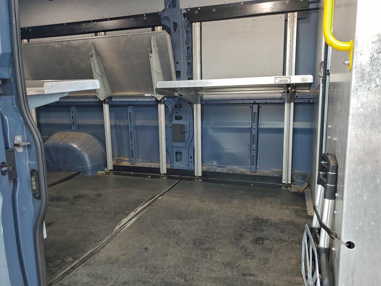 Ram Promaster 3500 High Image 9