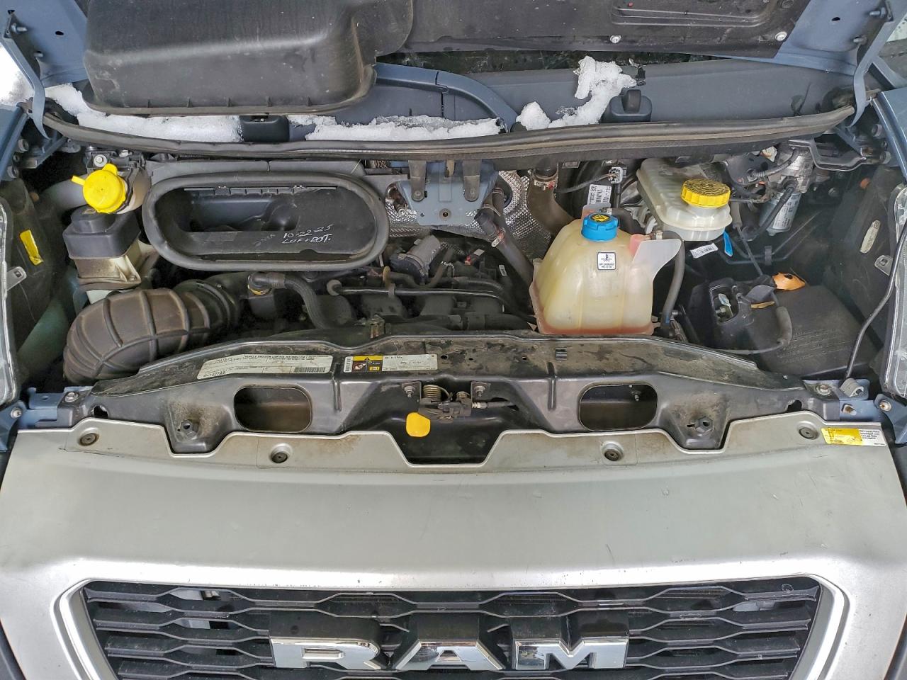 Ram Promaster 3500 High Image 2