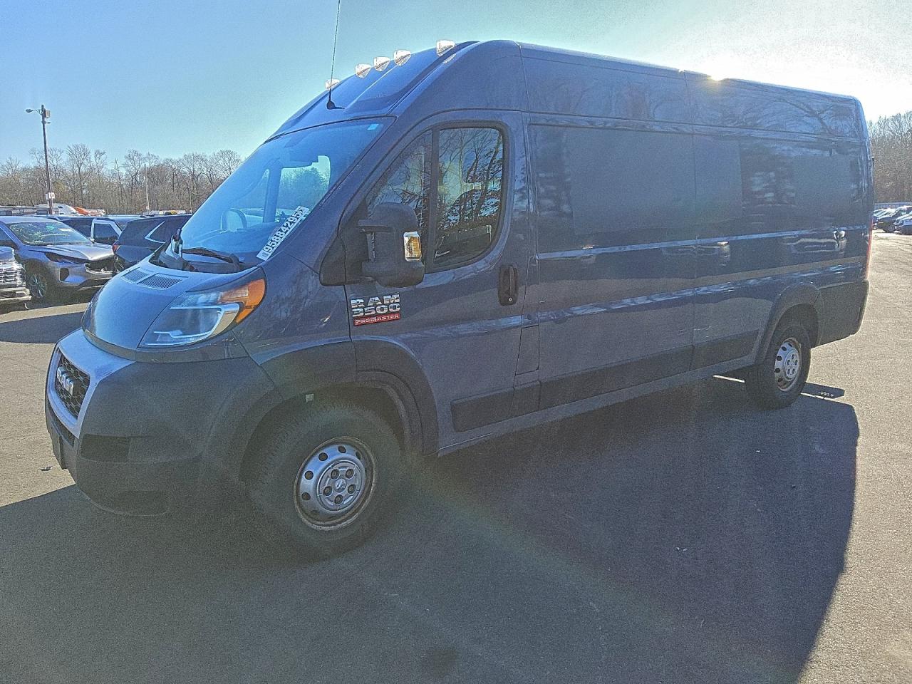 Ram Promaster 3500 High Image 1